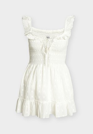 BDG Urban Outfitters, SUNNY ROMPER - Combinaison - white