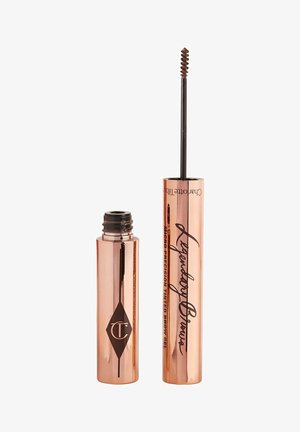 Charlotte Tilbury LEGENDARY BROWS - Gel sopracciglia - dark brown