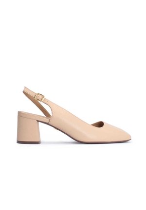 GAURA - Klassieke pumps - beige