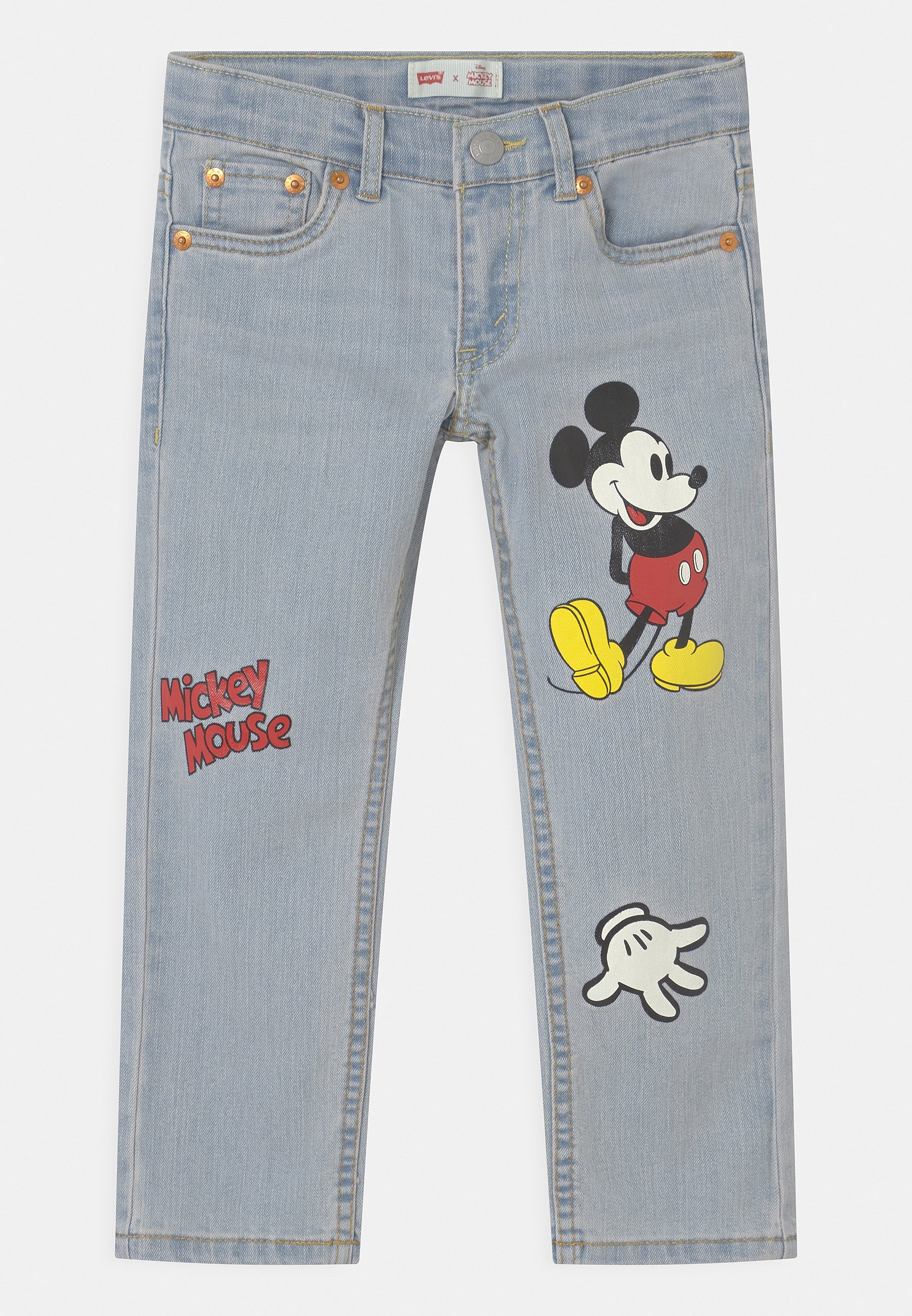 levis 501 mickey mouse