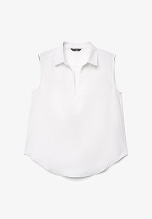 Calliope, TOP FANTASIA - Camicetta - bianco ottico