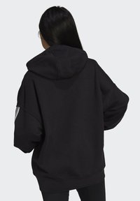 adidas Originals HOODIE - Hoodie - black