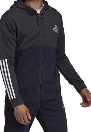 adidas Performance, Sweat zippé - grey