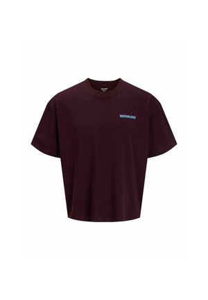 Jack & Jones, T-SHIRT T-SHIRT - T-Shirt print - winetasting