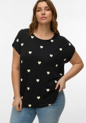 AVA  - T-shirt z nadrukiem