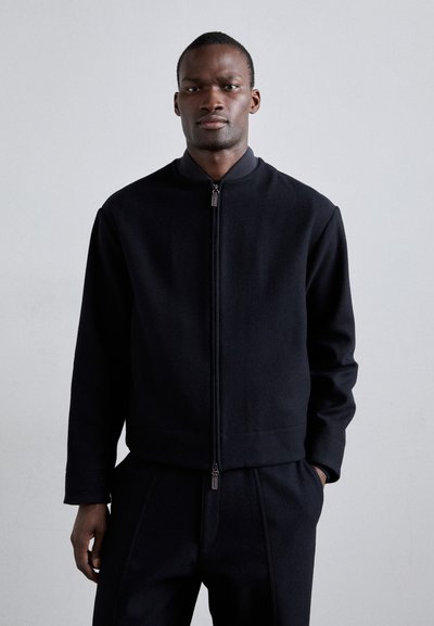 Emporio Armani Summer jacket - blu navy