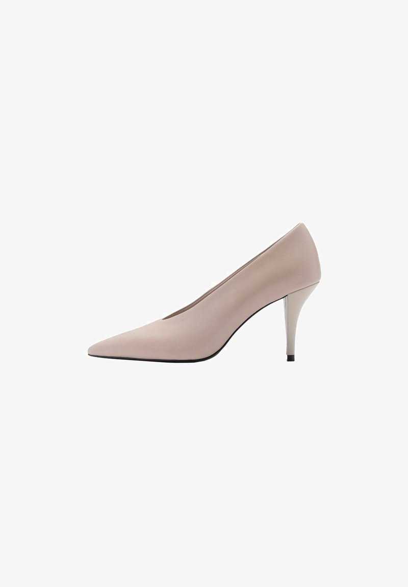 Mango Klassieke pumps - grey