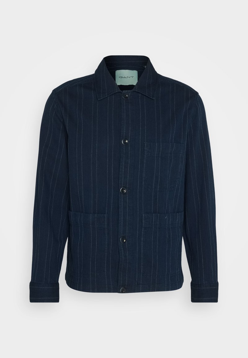 Gant Lichte jas donkerblauw Gant Lichte jas donkerblauw