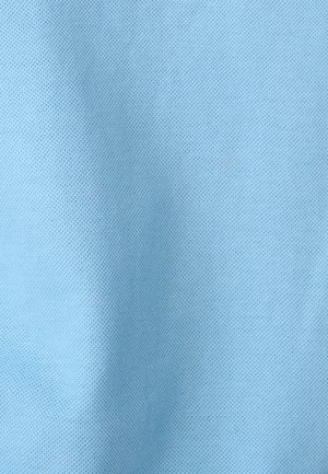 Damart, POLO MAILLE PIQUÉE - Polo - blue