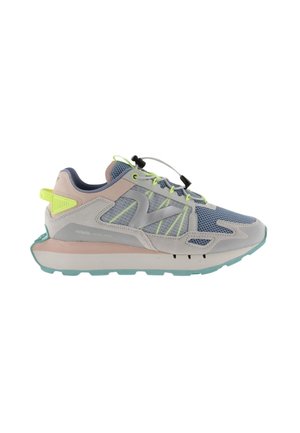 WING TECH - SOFT - Trainers - celeste