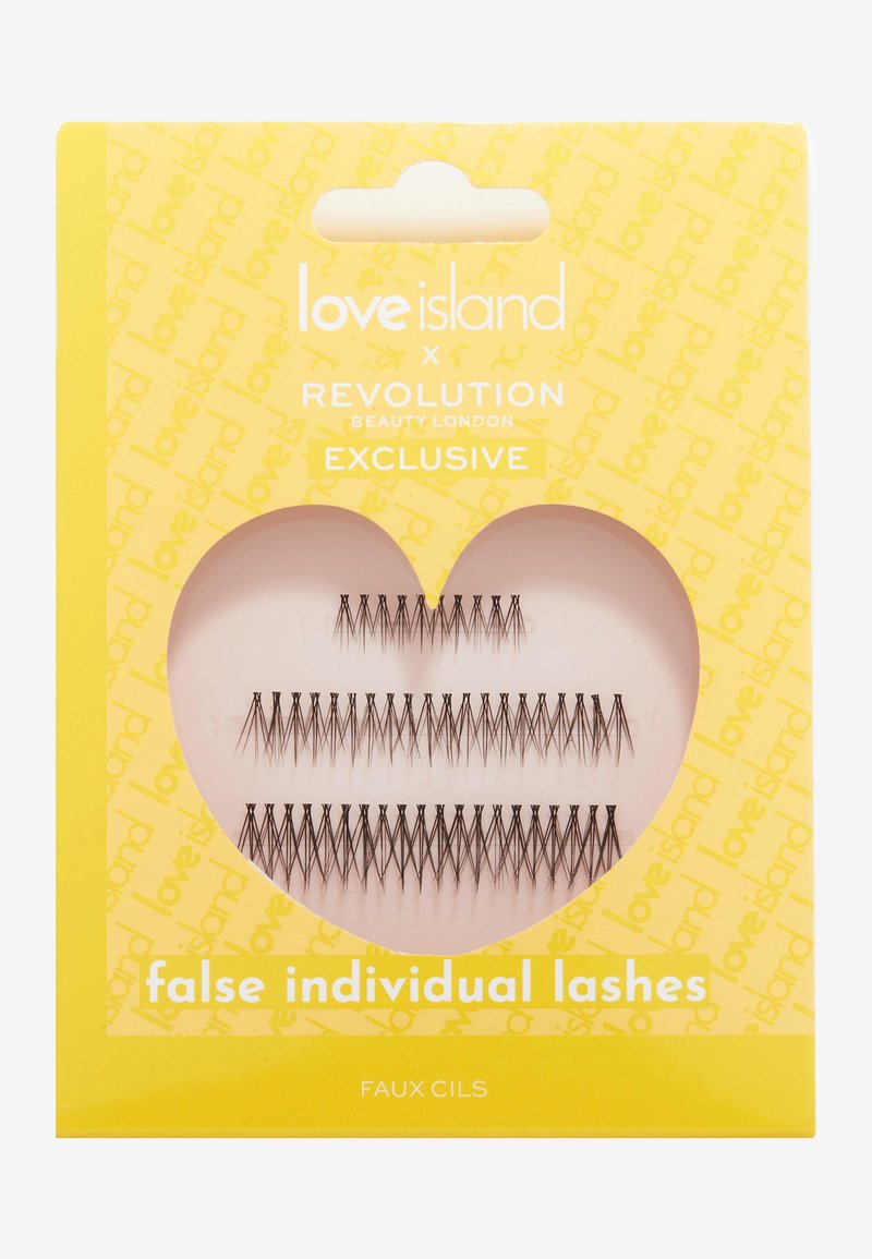 Damen Teint | Makeup Revolution REVOLUTION LOVE ISLAND FAUX MINK INDIVIDUAL FALSE LASHES EXCLUSI Künstliche Wimpern - EZ43723 Damen Teint | Makeup Revolution REVOLUTION LOVE ISLAND FAUX MINK INDIVIDUAL FALSE LASHES EXCLUSI Künstliche Wimpern - EZ43723