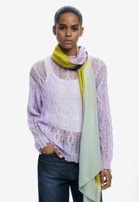 Desigual Scarf - multi coloured