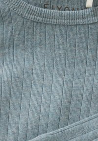 FIXONI LONG SLEEVES MELANGE - Body - arona melange