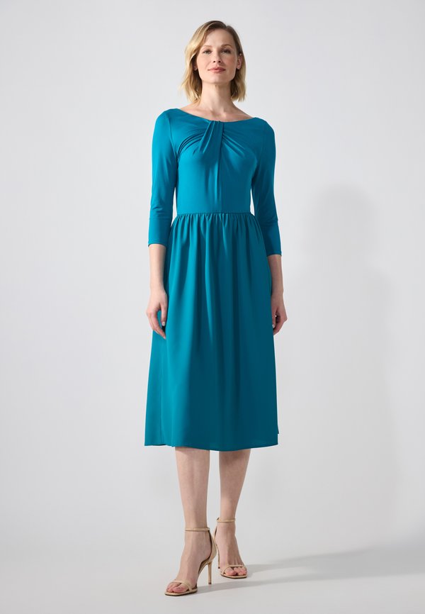 Cocktail dress / Party dress - teal3