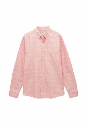 LONG SLEEVE FIT - OXFORD CLASSIC - Hemd - pink check