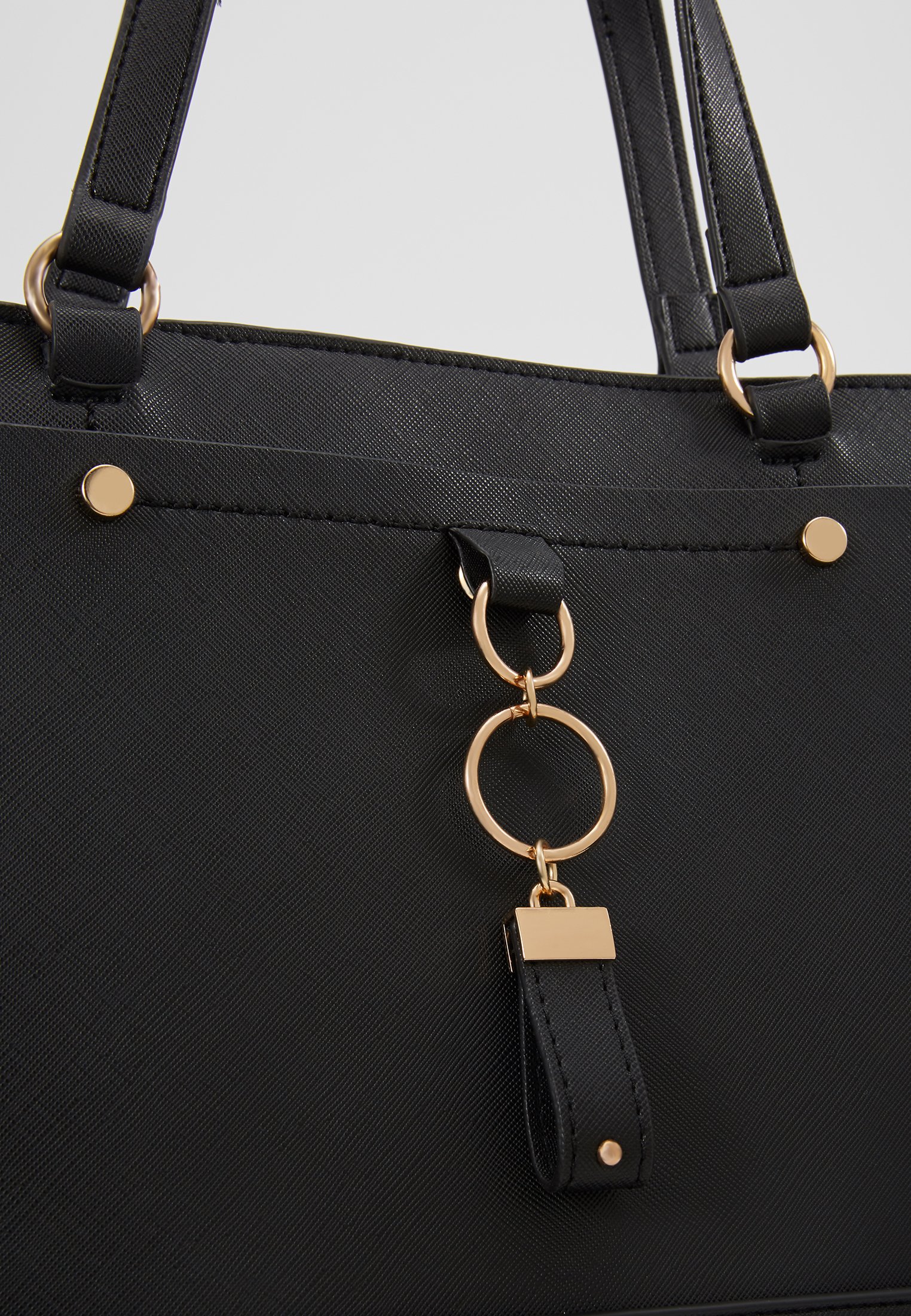 Dorothy Perkins POCKET FRONT Håndveske black Zalando.no Dorothy Perkins POCKET FRONT Håndveske black Zalando.no