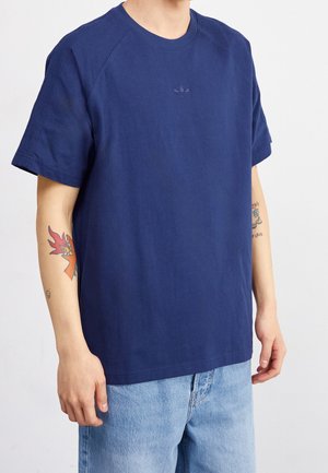 T-shirt - bas - dark blue