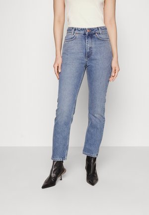 BITE Studios ESSENTIAL  - Straight leg jeans - light blue
