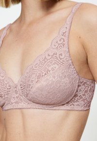 Triumph AMOURETTE - Reggiseno a triangolo - mauve rose