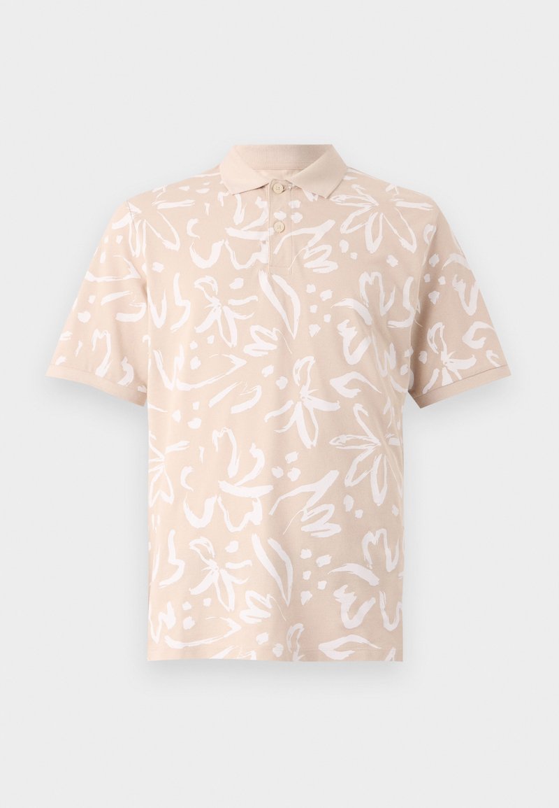 jack & jones Poloshirt beige jack & jones Poloshirt beige