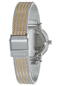 Skagen FREJA - Uhr - silver-coloured/gold-coloured