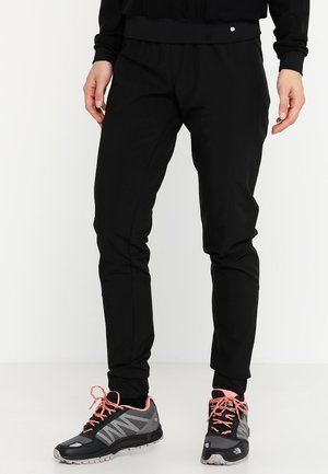 Pantalon classique - black