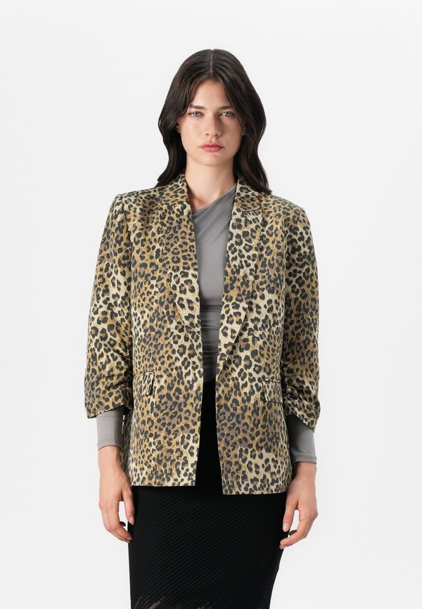 VIJUNE PRINTED - Blazer - birch