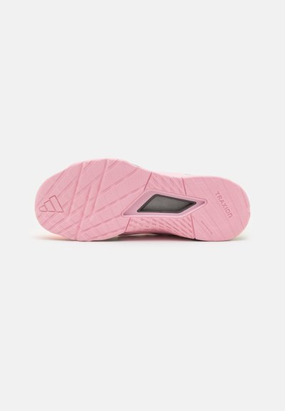 adidas by Stella McCartney DROPSET - Tenisice za trening - hazy orange/true pink/bright yellow