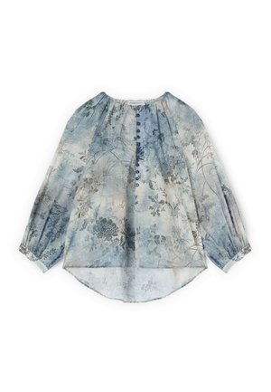 Motivi, BLUSA CON STAMPA - Blusa - azzurro