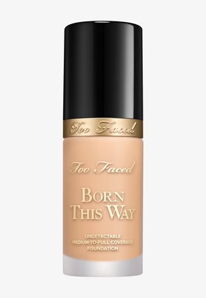 BORN THIS WAY FOUNDATION - Foundation - nude