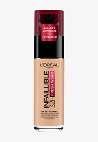 L'Oréal Paris - INFAILLIBLE 32H FRESH WEAR MAKE-UP - Fondotinta - 120 vanilla Immagine in miniatura 1