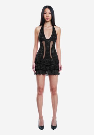 ELEANOR - Cocktailkleid/festliches Kleid - black