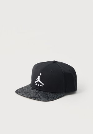 Jordan, UNISEX - Шапка - black/anthracite/white
