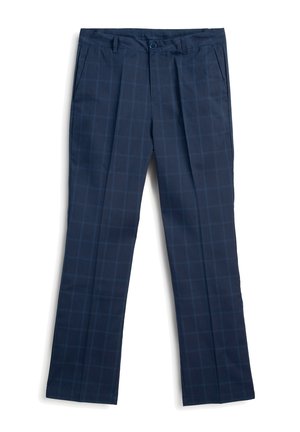 - Spodnie garniturowe