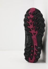 CMP RIGEL MID TREKKING - Sapatos de caminhada - sage/moss