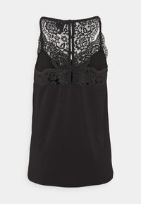 Vero Moda Tall Top - black