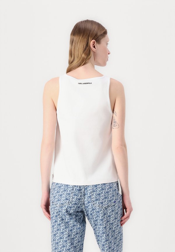 SIGNATURE HEM TANK - Top4