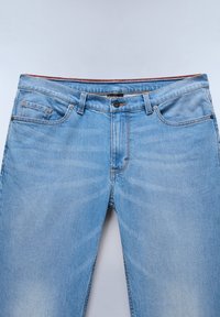 Napapijri KIENE REGULAR - Blugi drepți - blue denim