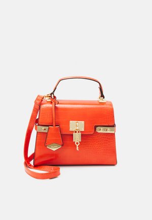 AGROLIA - Kabelka - orange/gold-coloured