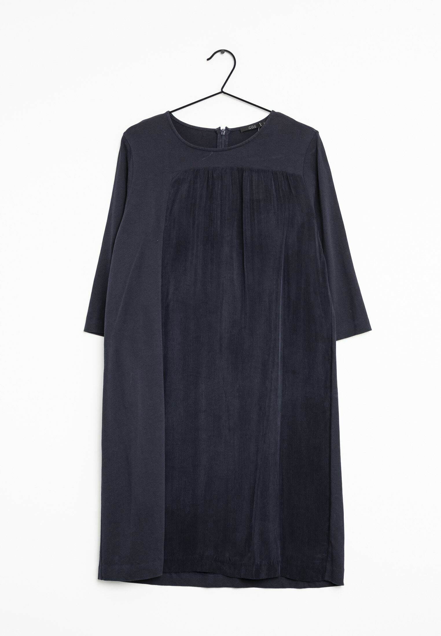 COS Day dress - blue - (Pre-owned) - Zalando.ie COS Day dress - blue - (Pre-owned) - Zalando.ie
