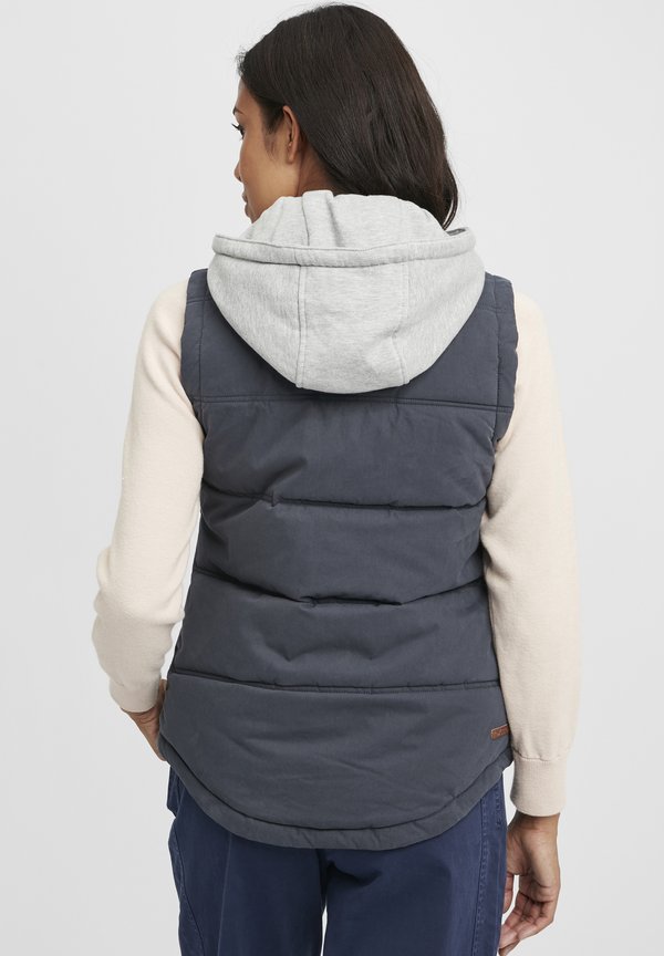 OXLEWONDA - Waistcoat - insignia b3