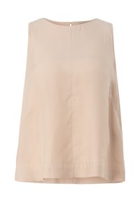 comma Blouse - sand