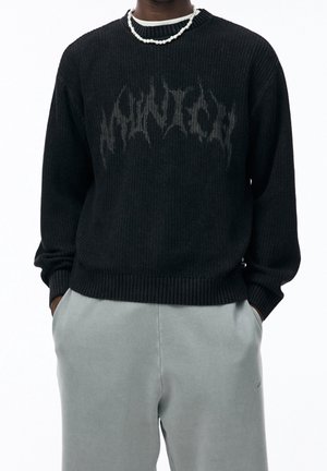 Jumper - black
