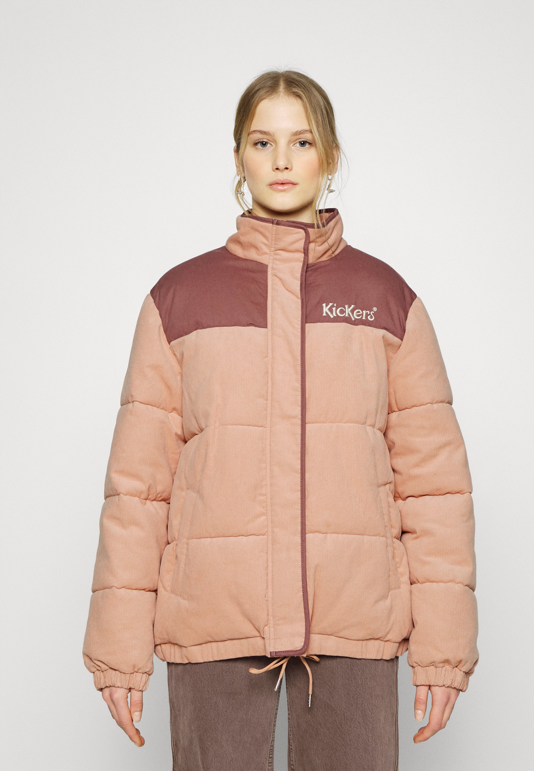 kickers puffer jacket