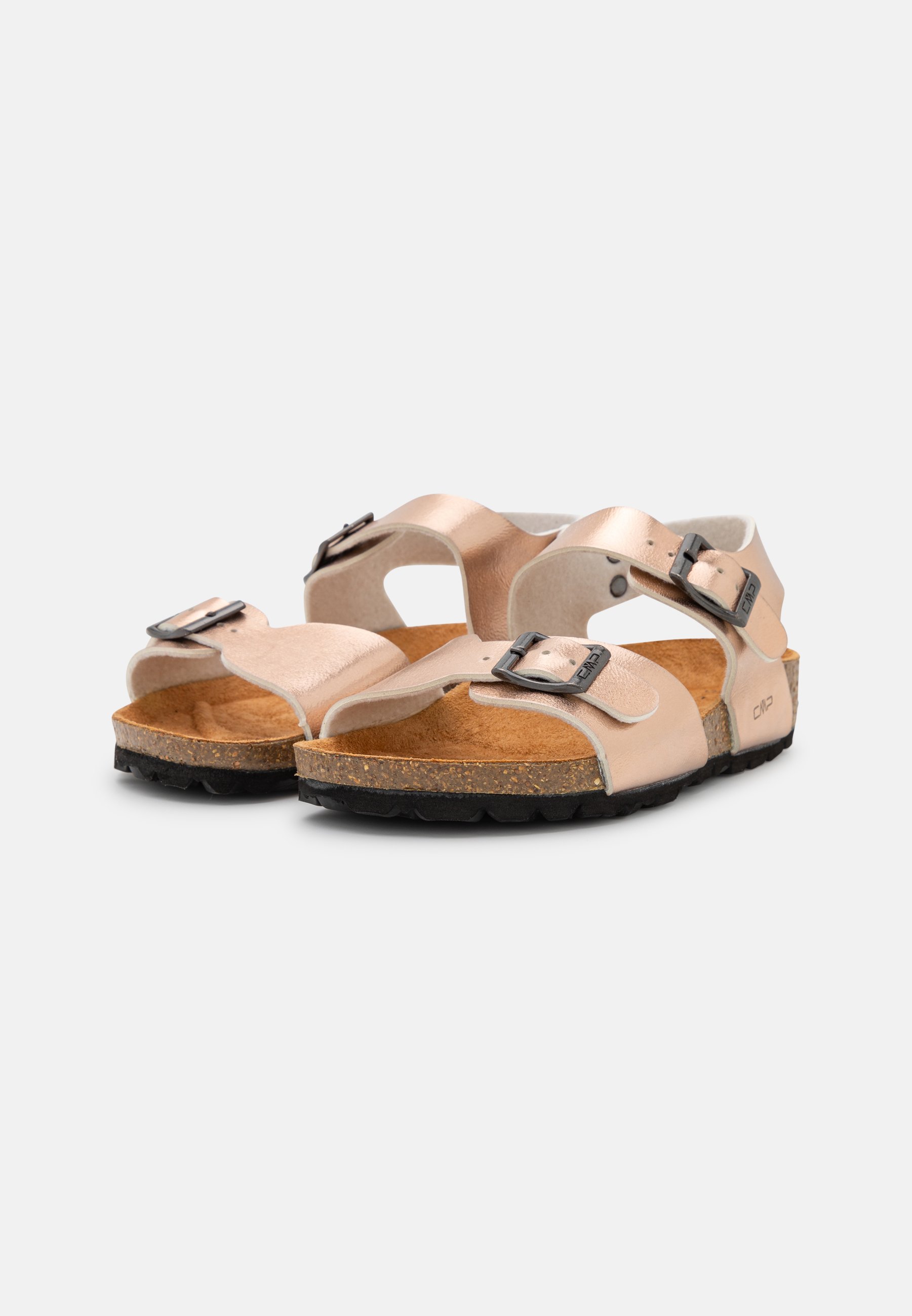CMP KIDS KEIDHA - Walking sandals - cipria/gold-coloured - Zalando.co.uk