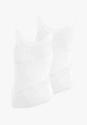 Yenita 2 PER SET - Caraco - weiss