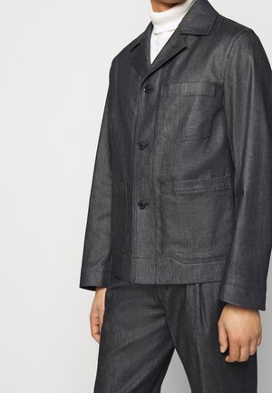 Giacca di jeans - dark blue
