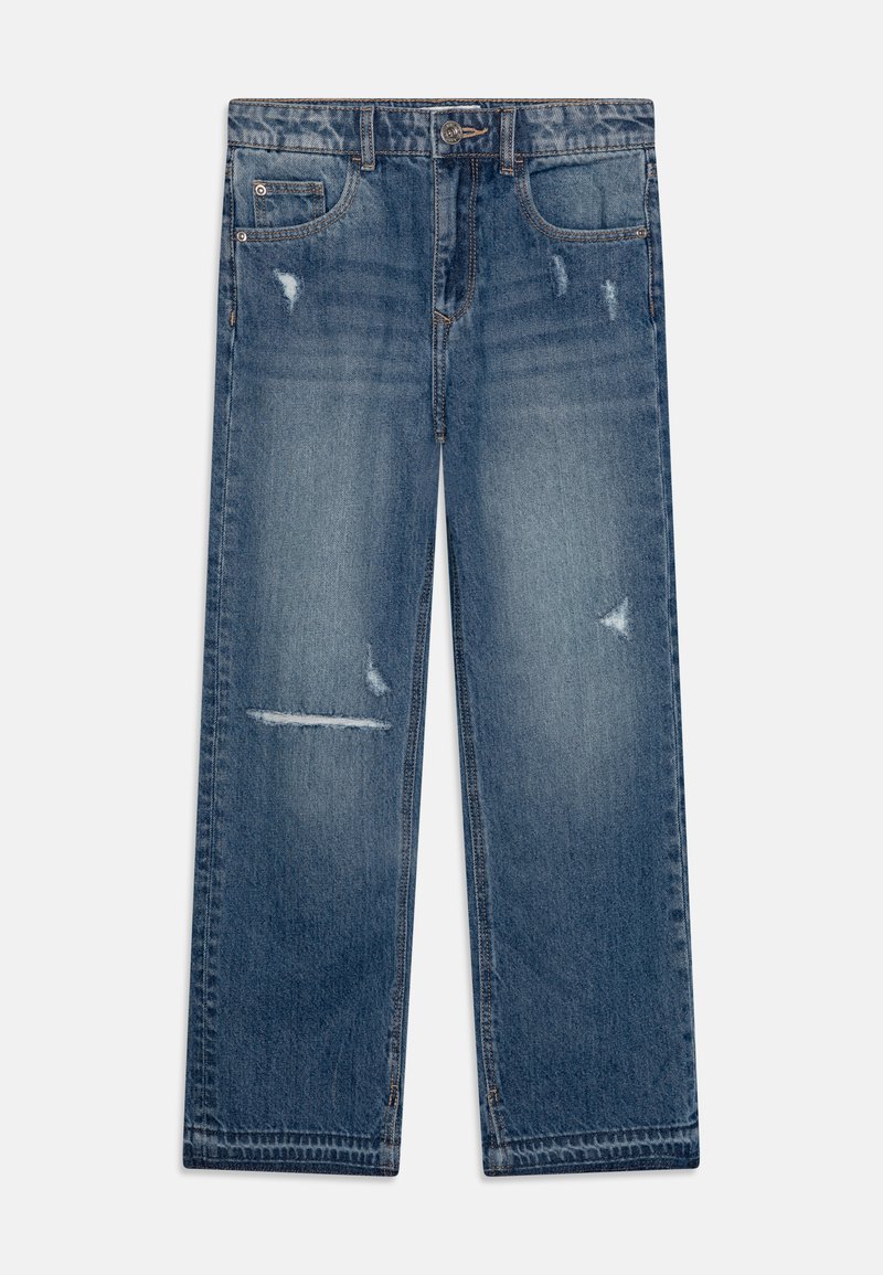 VINGINO Straight leg jeans blauw denim/bluedenim VINGINO Straight leg jeans blauw denim/bluedenim