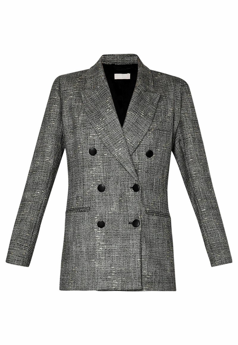 Liu Jo Jeans Blazer zwart