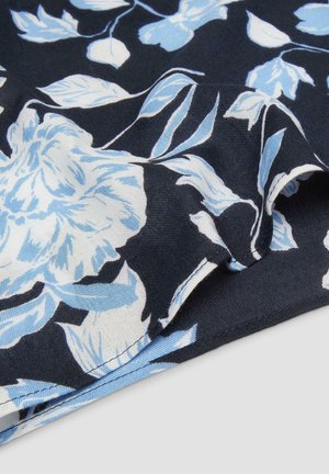 s.Oliver, SNOOD - Schlauchschal - navy
